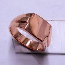 Copper Rings